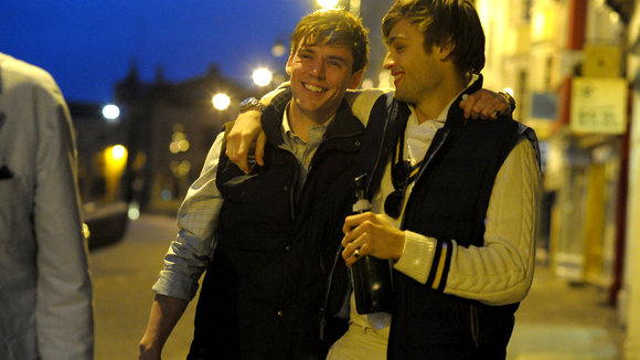 Photo from the movie The Riot Club