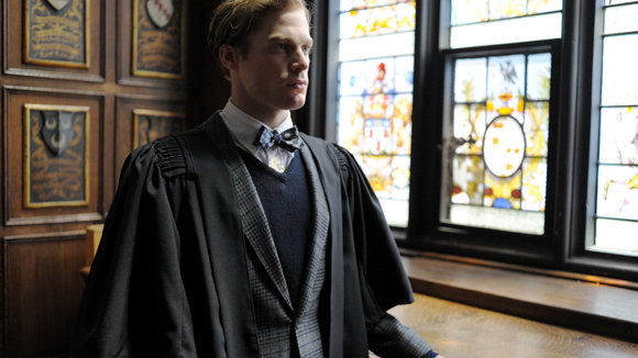 Photo from the movie The Riot Club