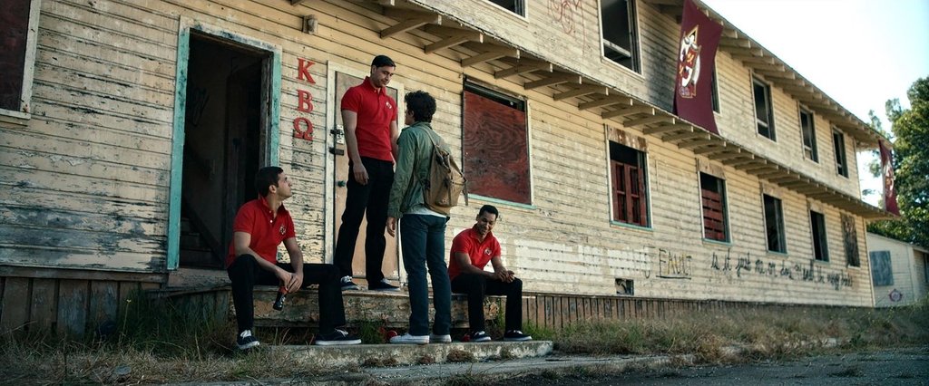 Photo from the movie Rock Steady Row