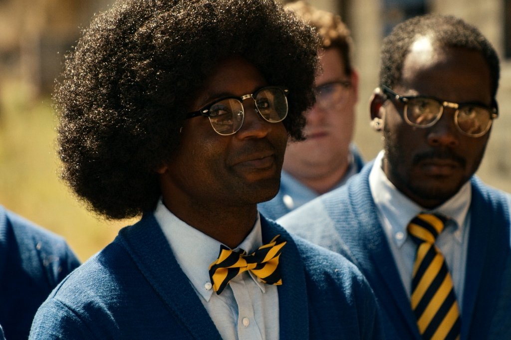 Photo from the movie Rock Steady Row