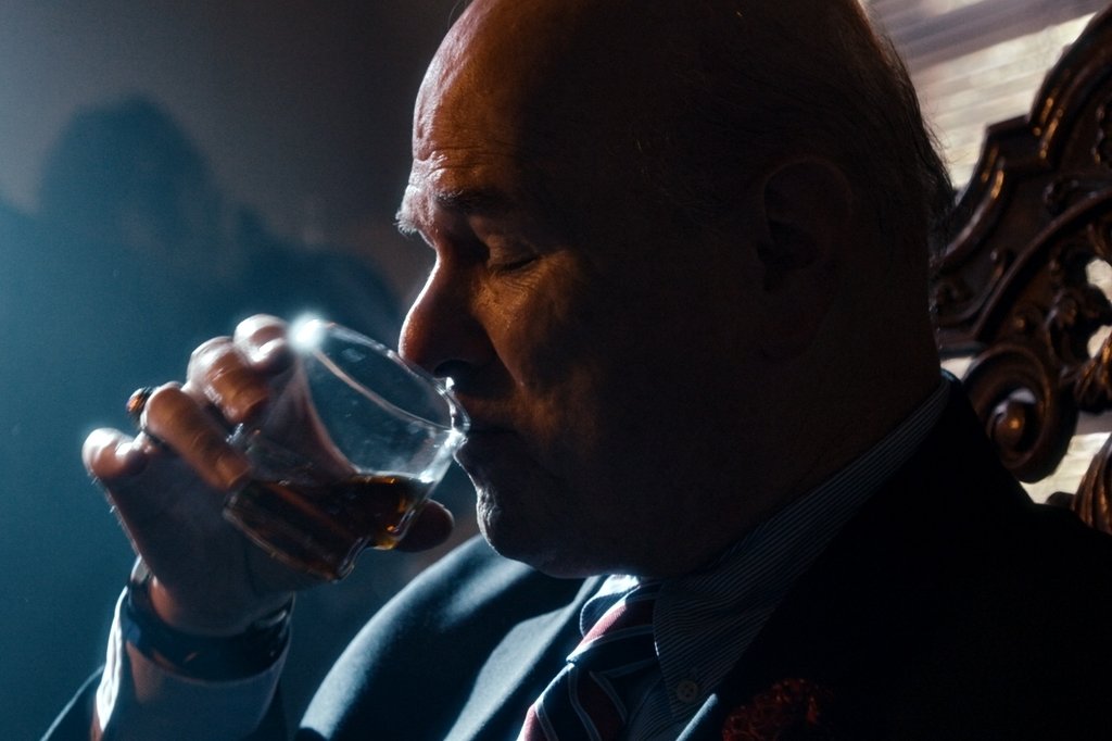 Photo from the movie Rock Steady Row