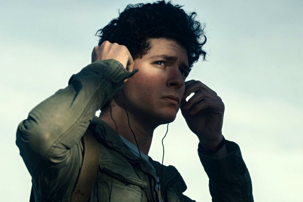 Photo from the movie Rock Steady Row