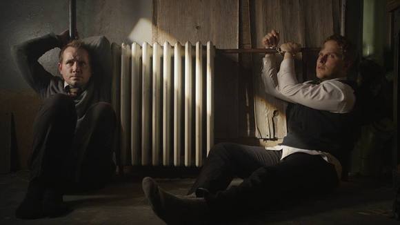 Photo from the movie The Saratov Approach