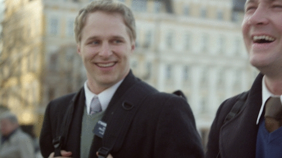 Photo from the movie The Saratov Approach