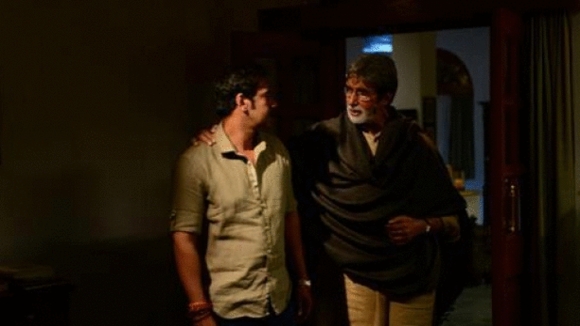 Photo from the movie Satyagraha: Democracy Under Fire