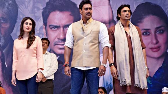 Photo from the movie Satyagraha: Democracy Under Fire