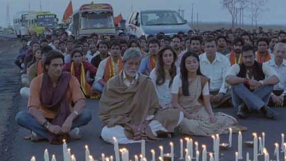 Photo from the movie Satyagraha: Democracy Under Fire