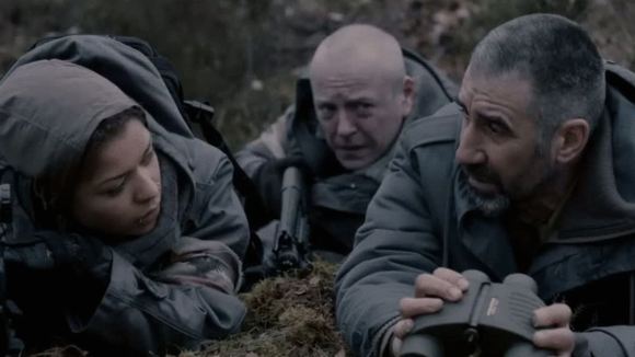 Photo from the movie The Hybrid