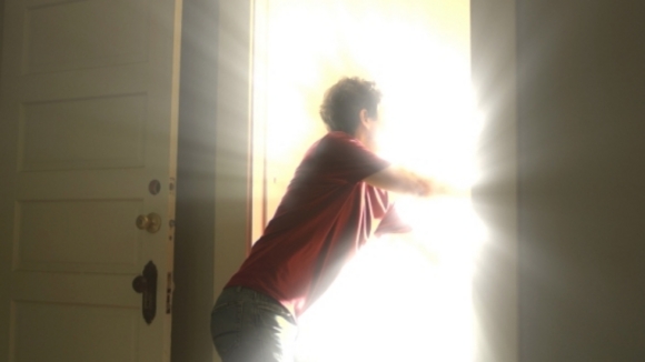 Photo from the movie The Selling of Scarry Manor