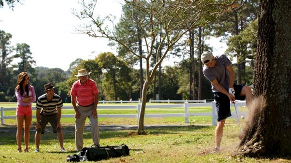 Photo from the movie The Squeeze