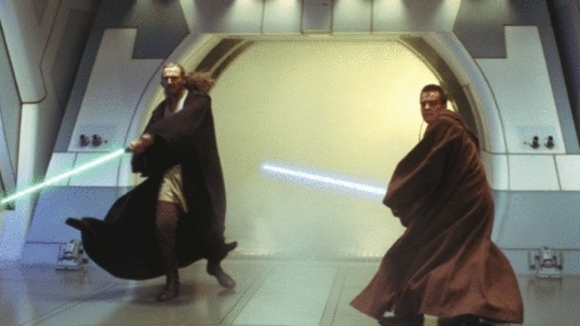 Photo from the movie Star Wars: Episode I - The Phantom Menace