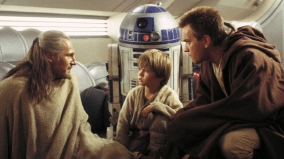 Photo from the movie Star Wars: Episode I - The Phantom Menace