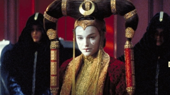 Photo from the movie Star Wars: Episode I - The Phantom Menace