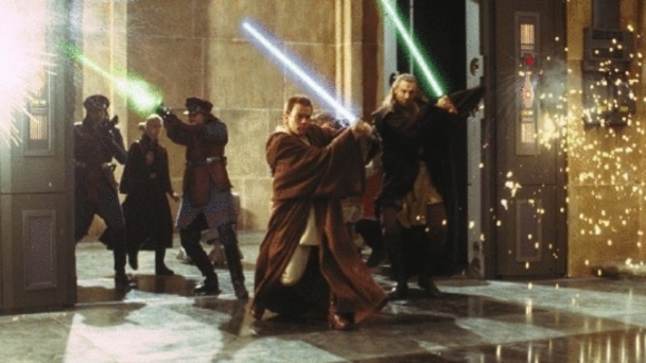 Photo from the movie Star Wars: Episode I - The Phantom Menace