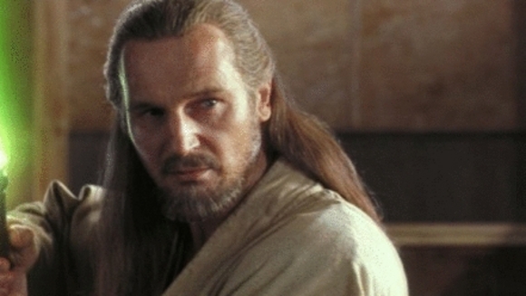 Photo from the movie Star Wars: Episode I - The Phantom Menace