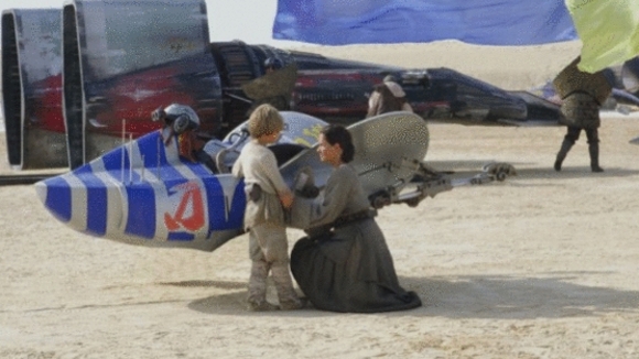 Photo from the movie Star Wars: Episode I - The Phantom Menace