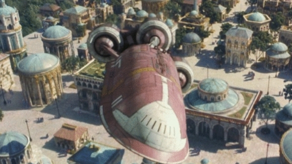 Photo from the movie Star Wars: Episode I - The Phantom Menace