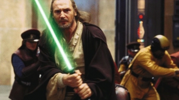 Photo from the movie Star Wars: Episode I - The Phantom Menace