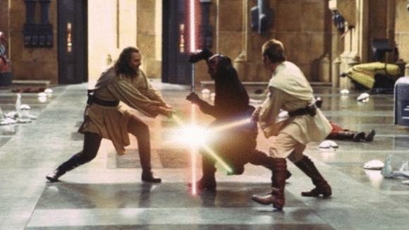 Photo from the movie Star Wars: Episode I - The Phantom Menace