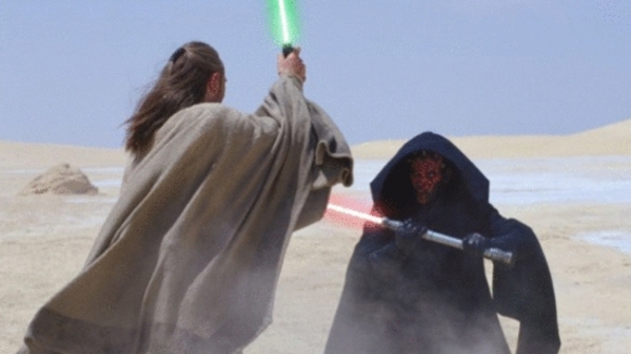 Photo from the movie Star Wars: Episode I - The Phantom Menace