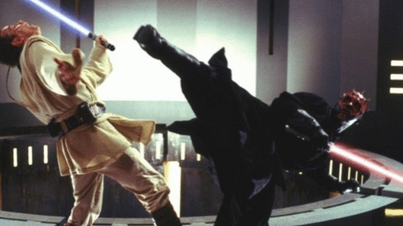 Photo from the movie Star Wars: Episode I - The Phantom Menace