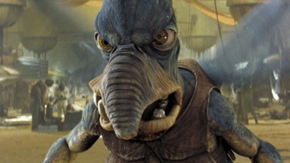 Photo from the movie Star Wars: Episode I - The Phantom Menace