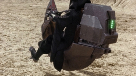Photo from the movie Star Wars: Episode I - The Phantom Menace