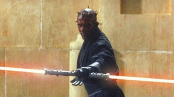 Photo from the movie Star Wars: Episode I - The Phantom Menace