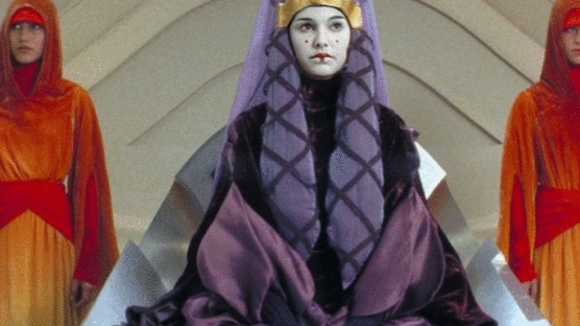 Photo from the movie Star Wars: Episode I - The Phantom Menace