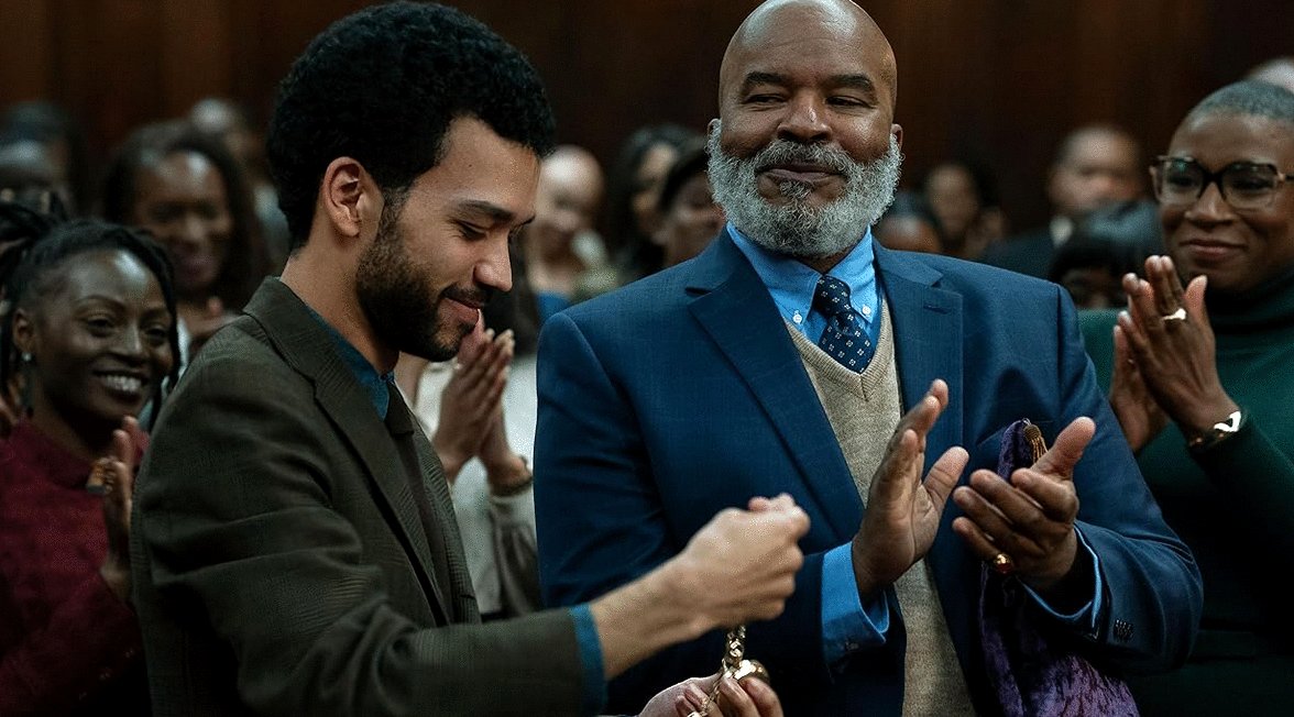 Photo from the movie La Société Américaine Des Noirs Magiques