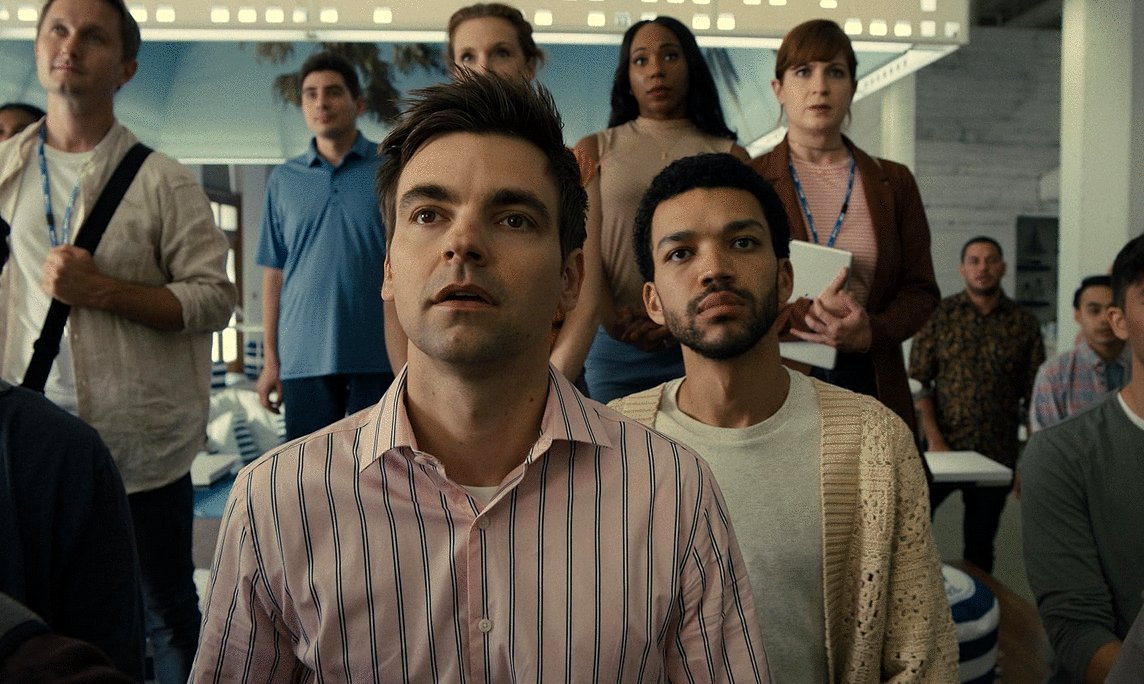 Photo from the movie La Société Américaine Des Noirs Magiques