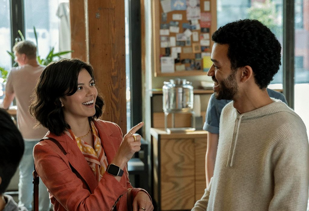 Photo from the movie La Société Américaine Des Noirs Magiques