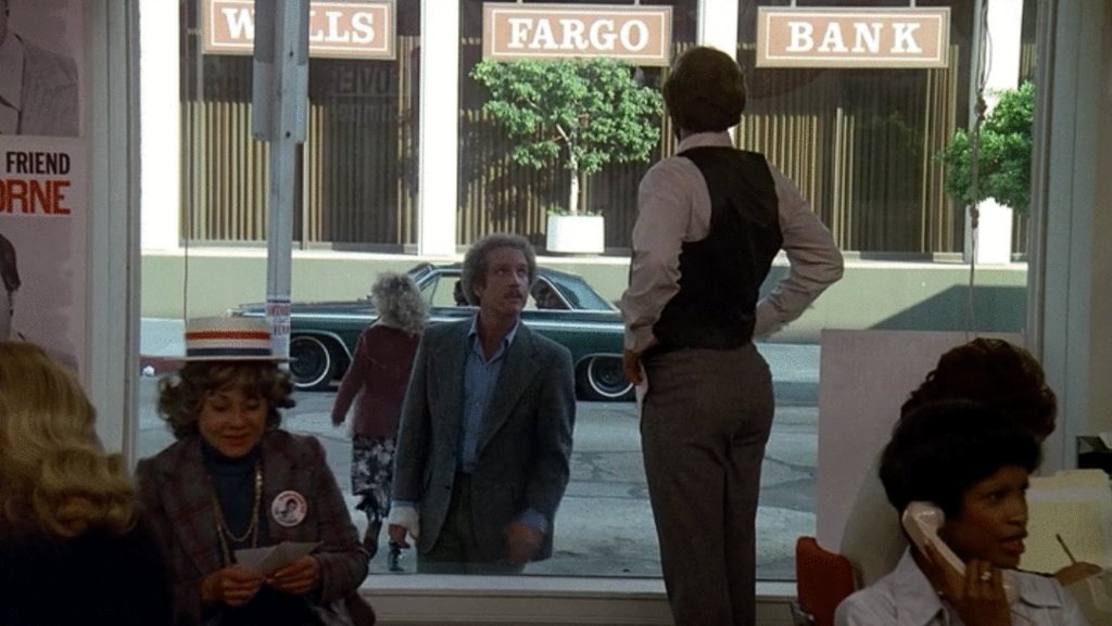 Photo from the movie The Big Fix