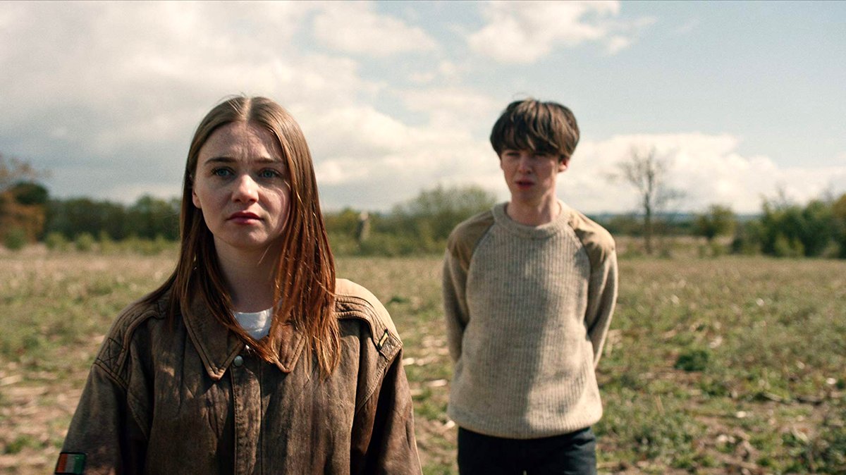 Photo from the movie The End of the F***ing World