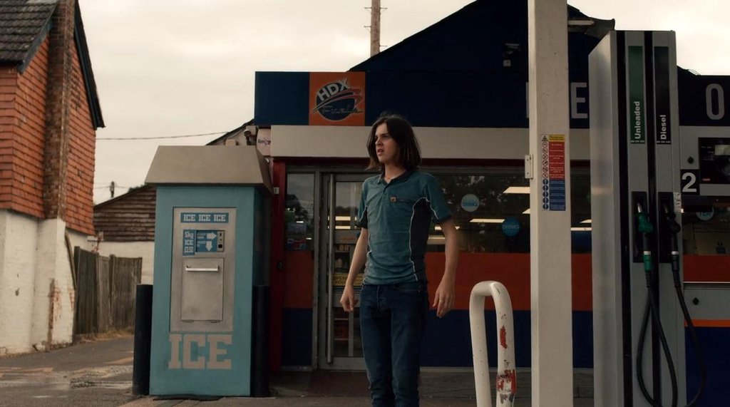 Photo from the movie The End of the F***ing World