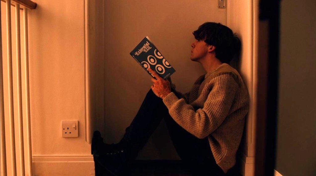 Photo from the movie The End of the F***ing World
