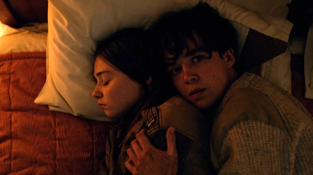 Photo from the movie The End of the F***ing World
