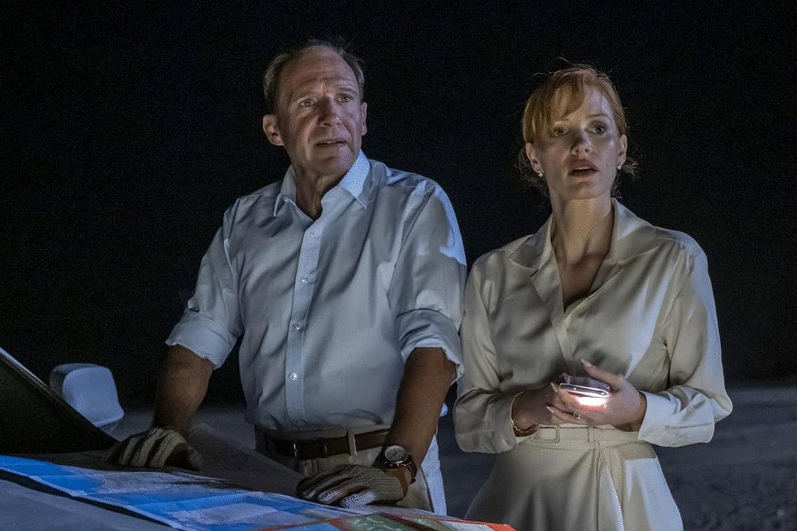 Photo from the movie The Forgiven