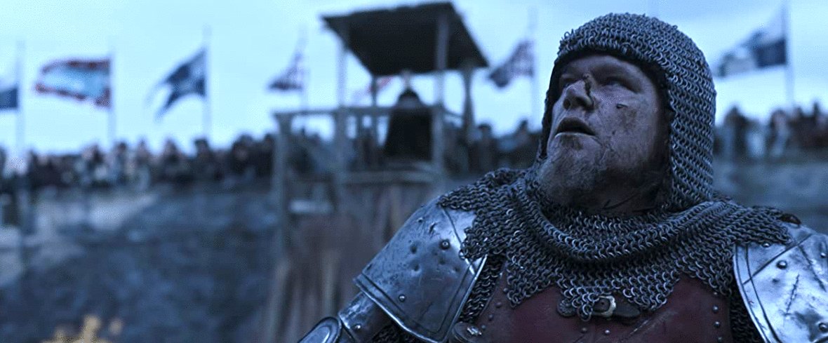 Photo from the movie The Last Duel