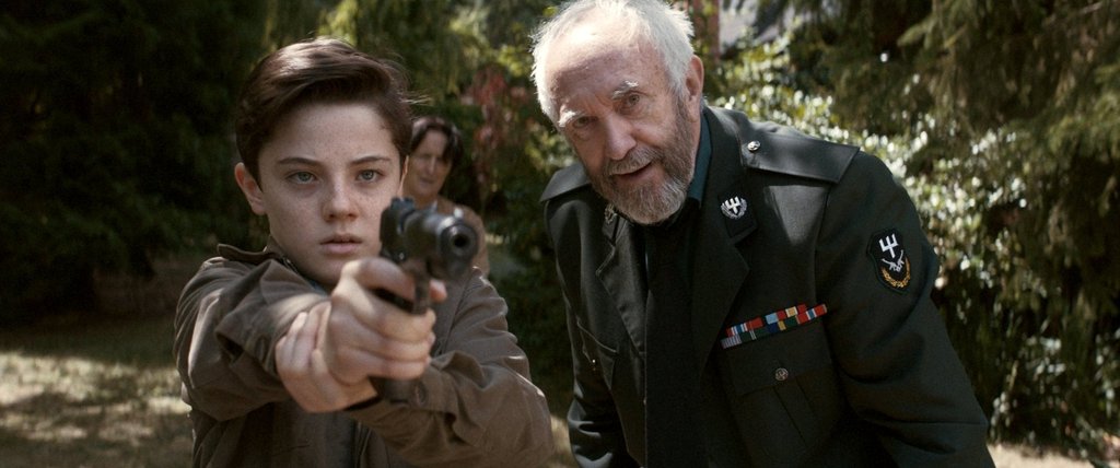 Photo from the movie The White King