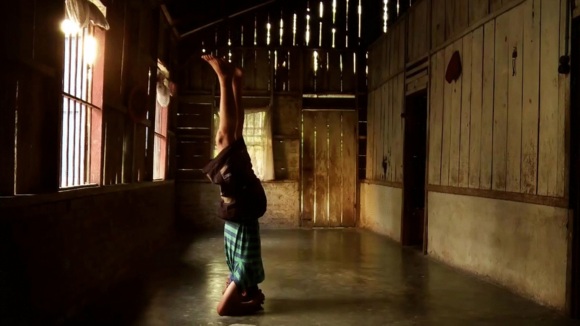 Photo from the movie The Look of Silence