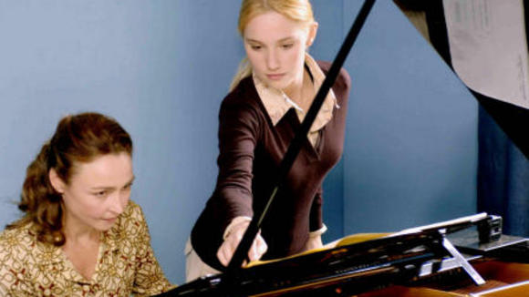 Photo from the movie The Page Turner