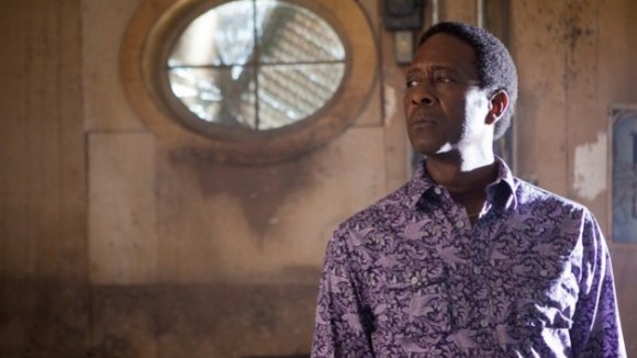 Photo from the movie Treme