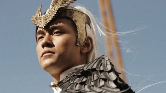 Photo from the movie True Legend