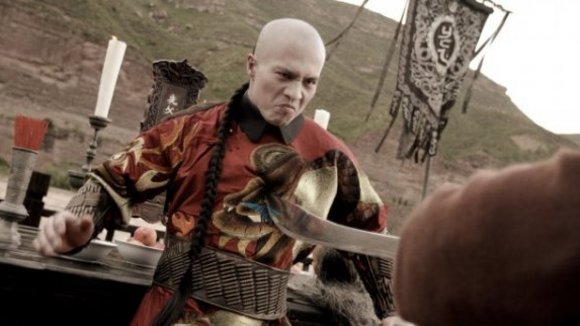 Photo from the movie True Legend