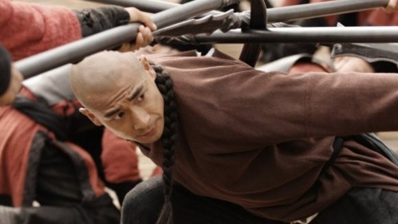 Photo from the movie True Legend