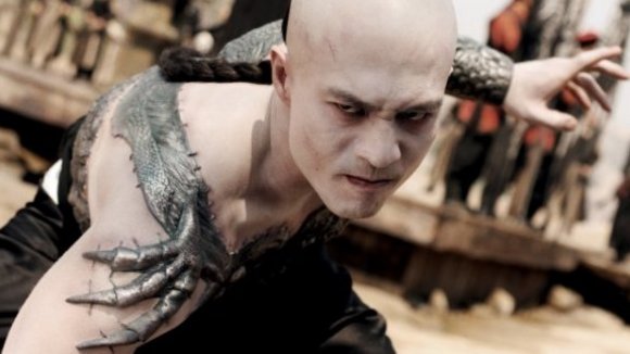 Photo from the movie True Legend