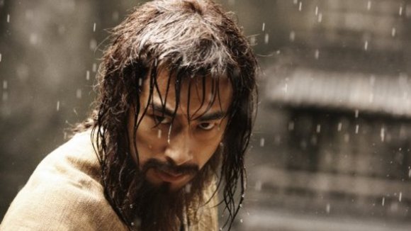 Photo from the movie True Legend