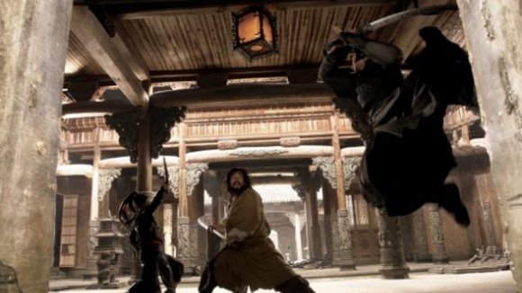 Photo from the movie True Legend