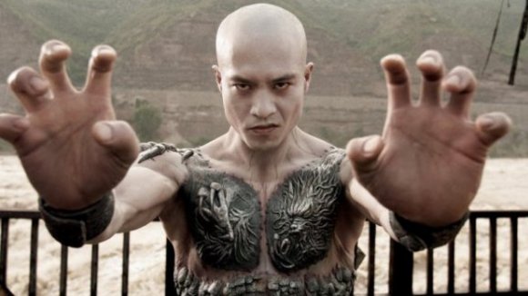 Photo from the movie True Legend